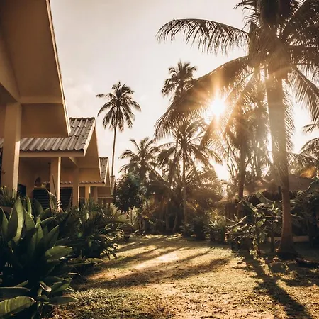 Origen Bungalows & Yoga Shala Ko Pha Ngan Exterior photo