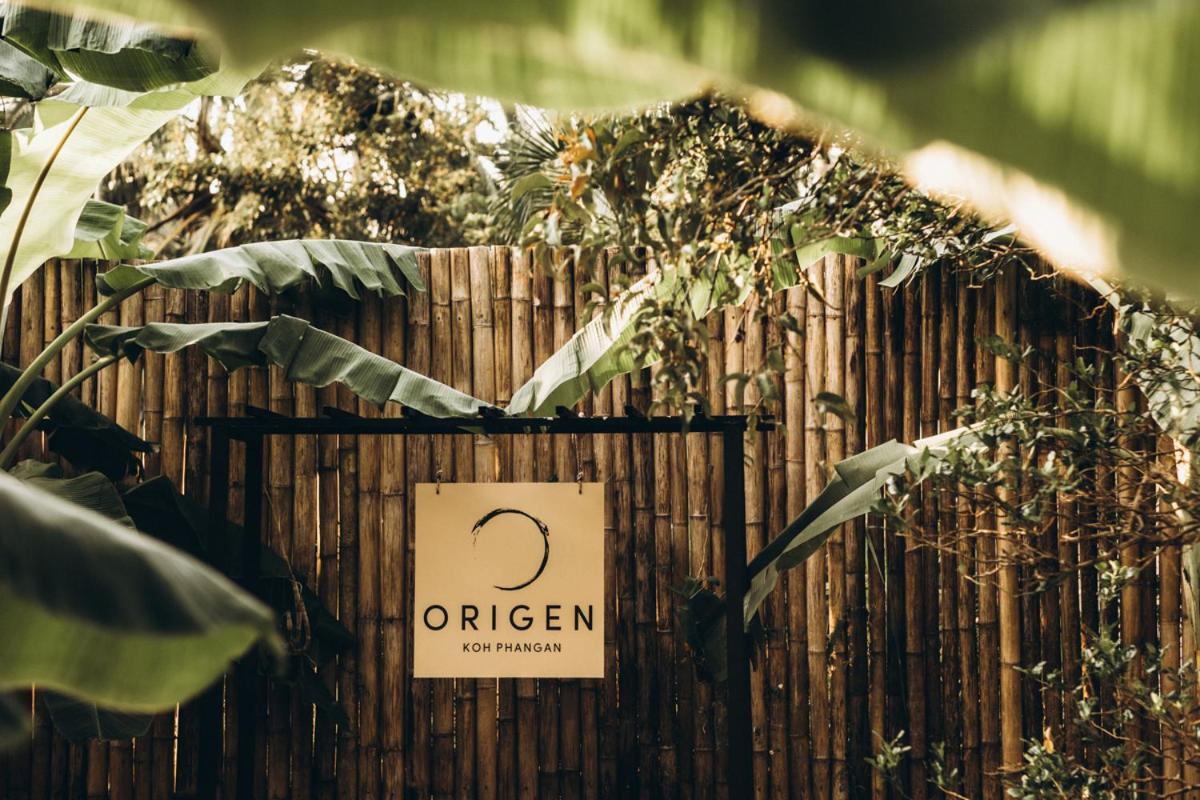 Origen & Yoga Shala * Ko Pha Ngan